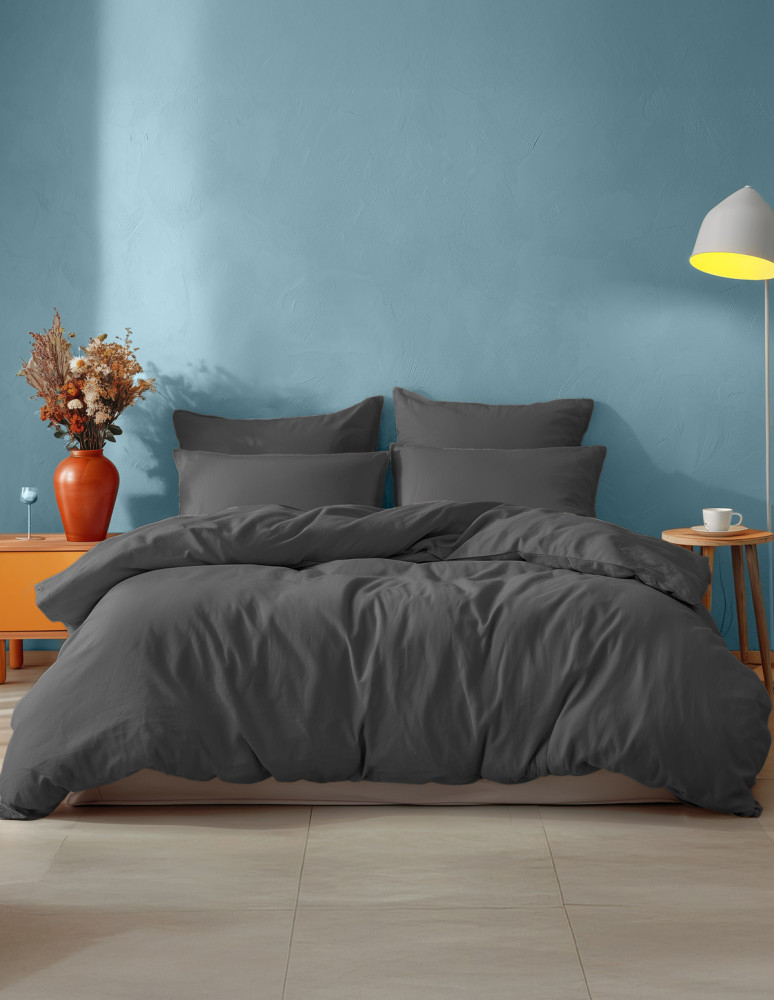 Housse de couette en coton STUDIO