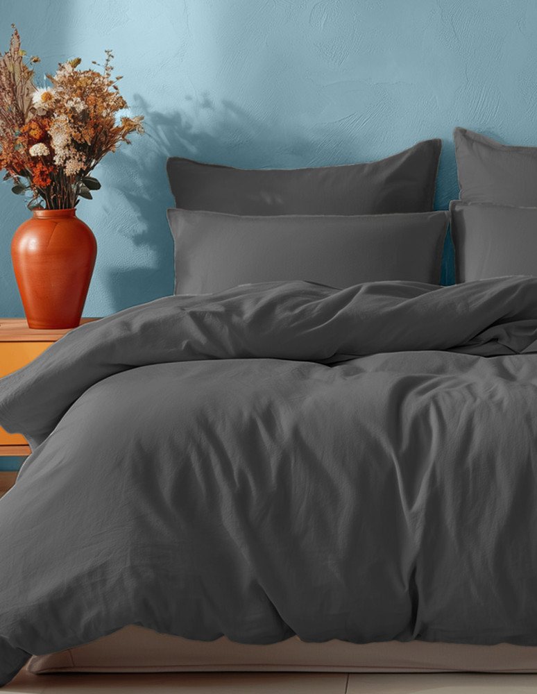 Housse de couette en coton STUDIO