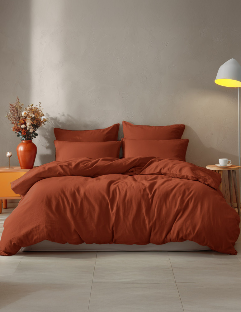 Housse de couette en coton STUDIO