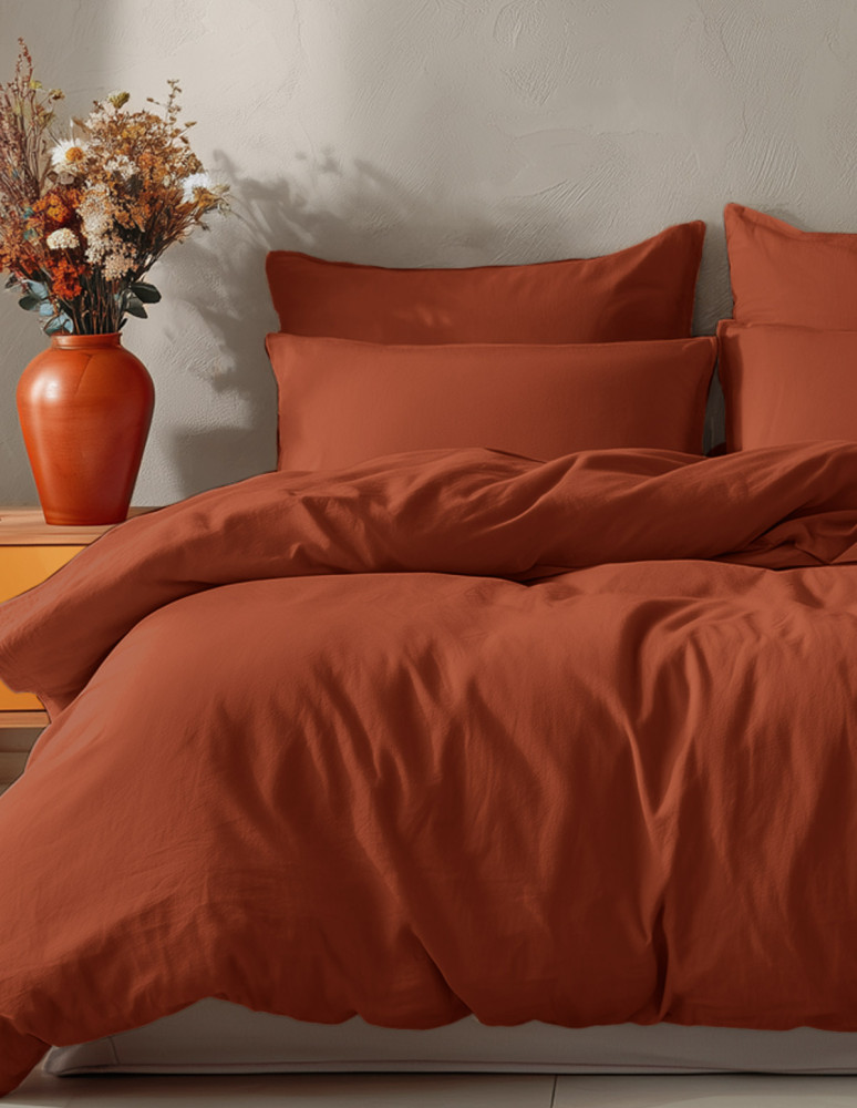 Housse de couette en coton STUDIO