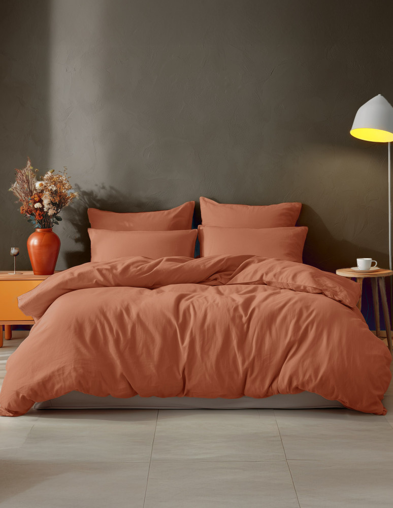 Housse de couette en coton STUDIO