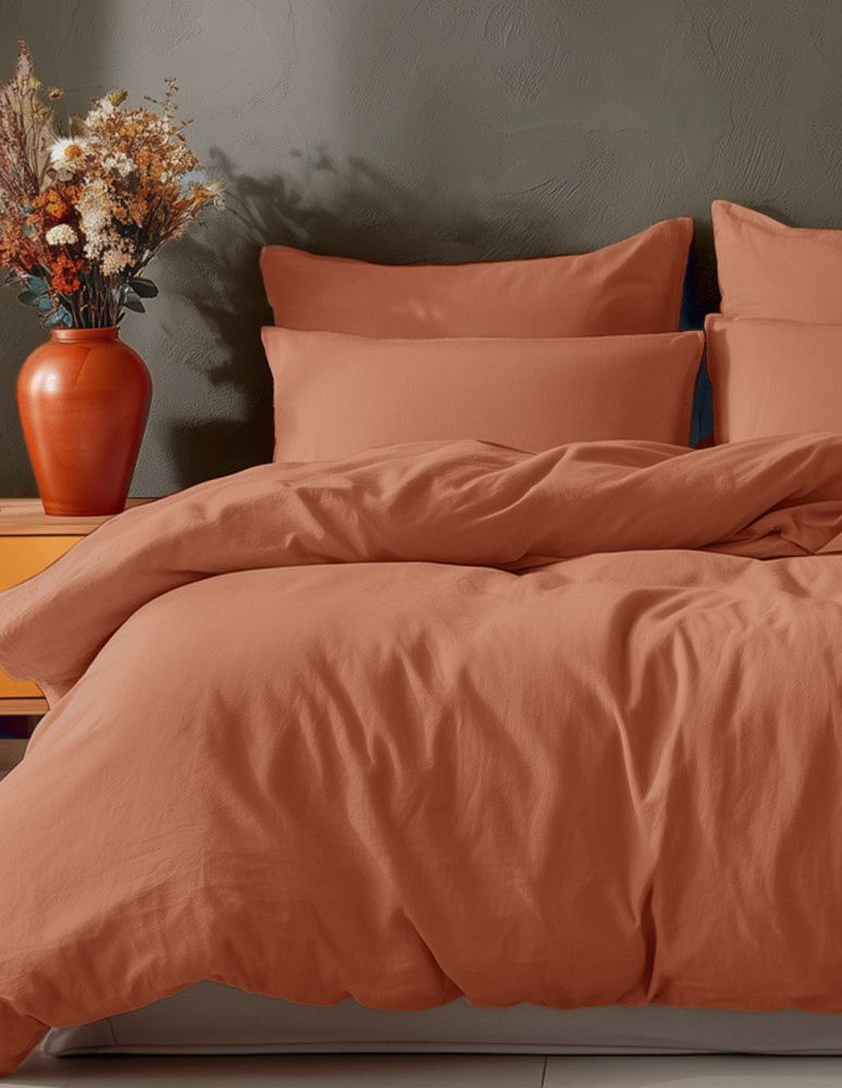 Housse de couette en coton STUDIO