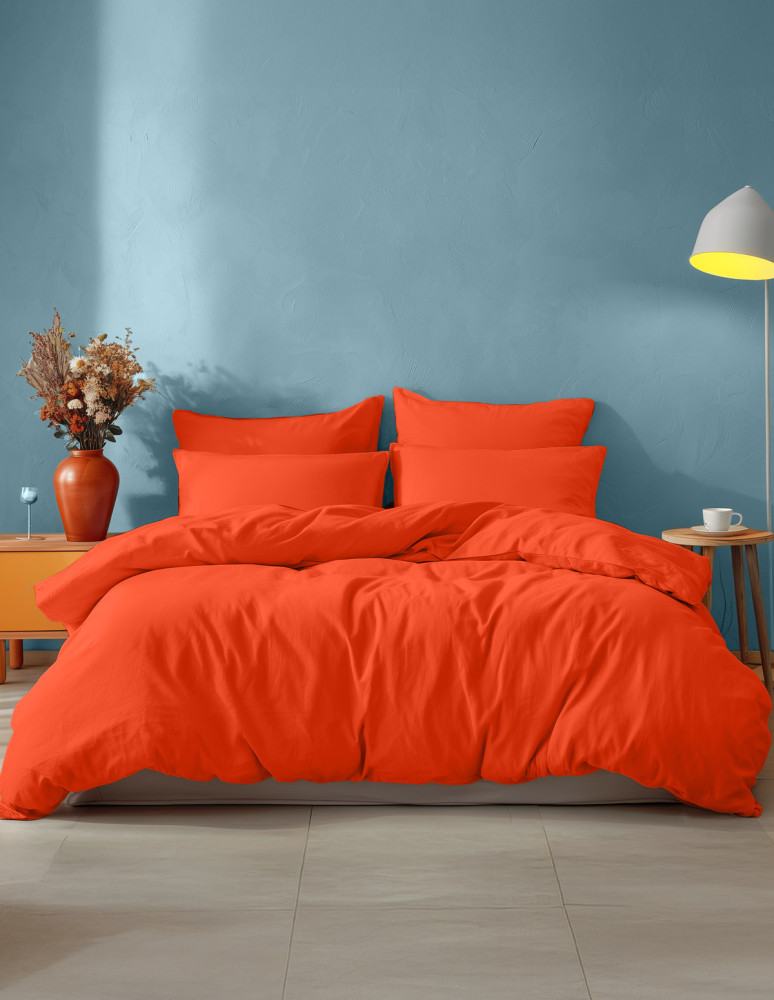 Housse de couette en coton STUDIO