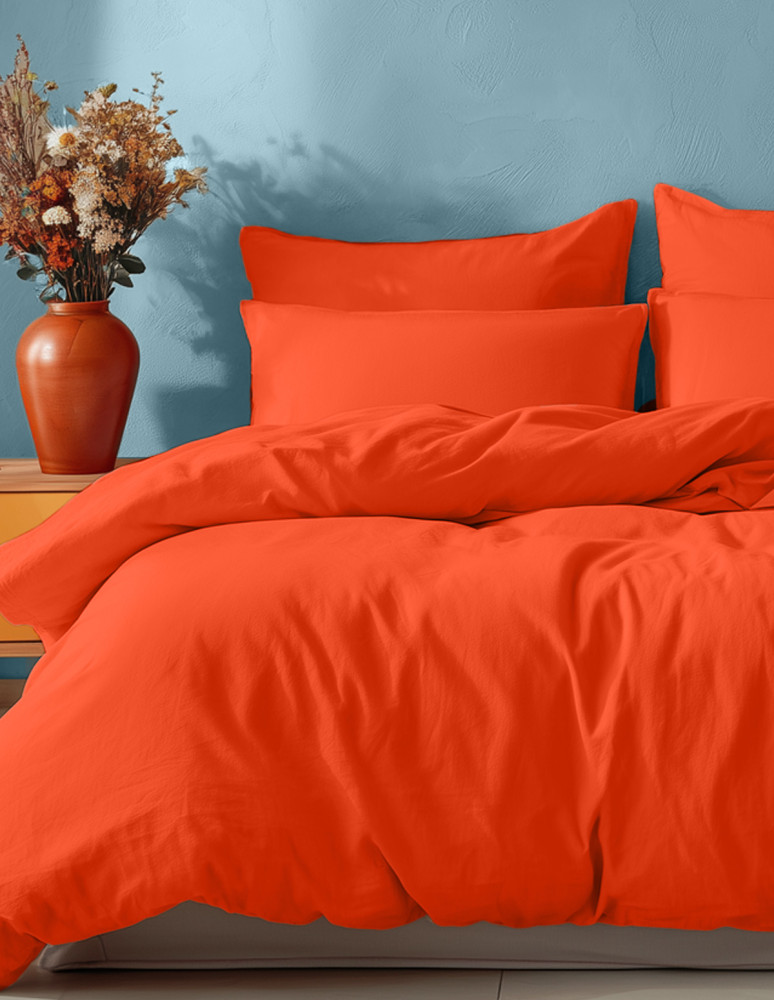 Housse de couette en coton STUDIO