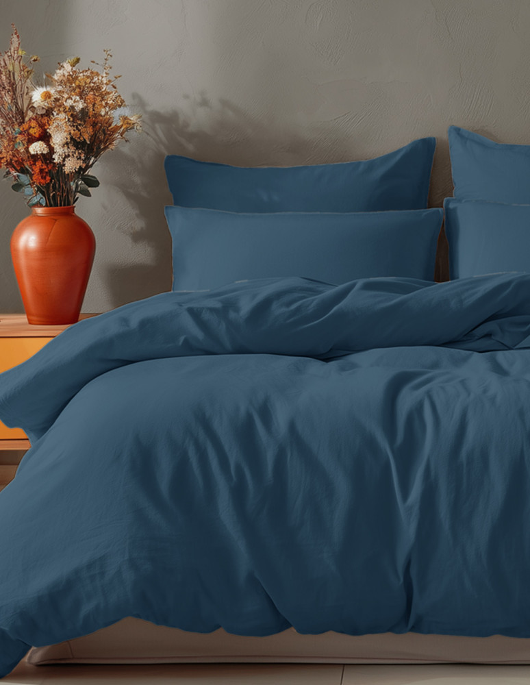 Housse de couette en coton STUDIO