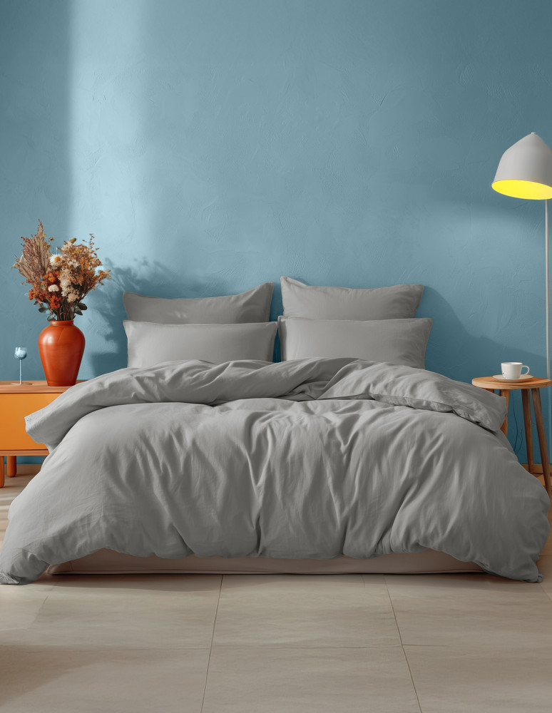 Housse de couette en coton STUDIO