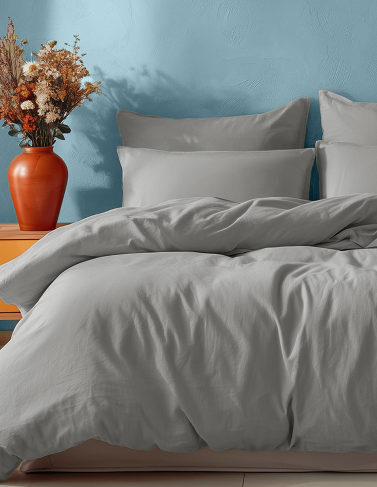 Housse de couette en coton STUDIO