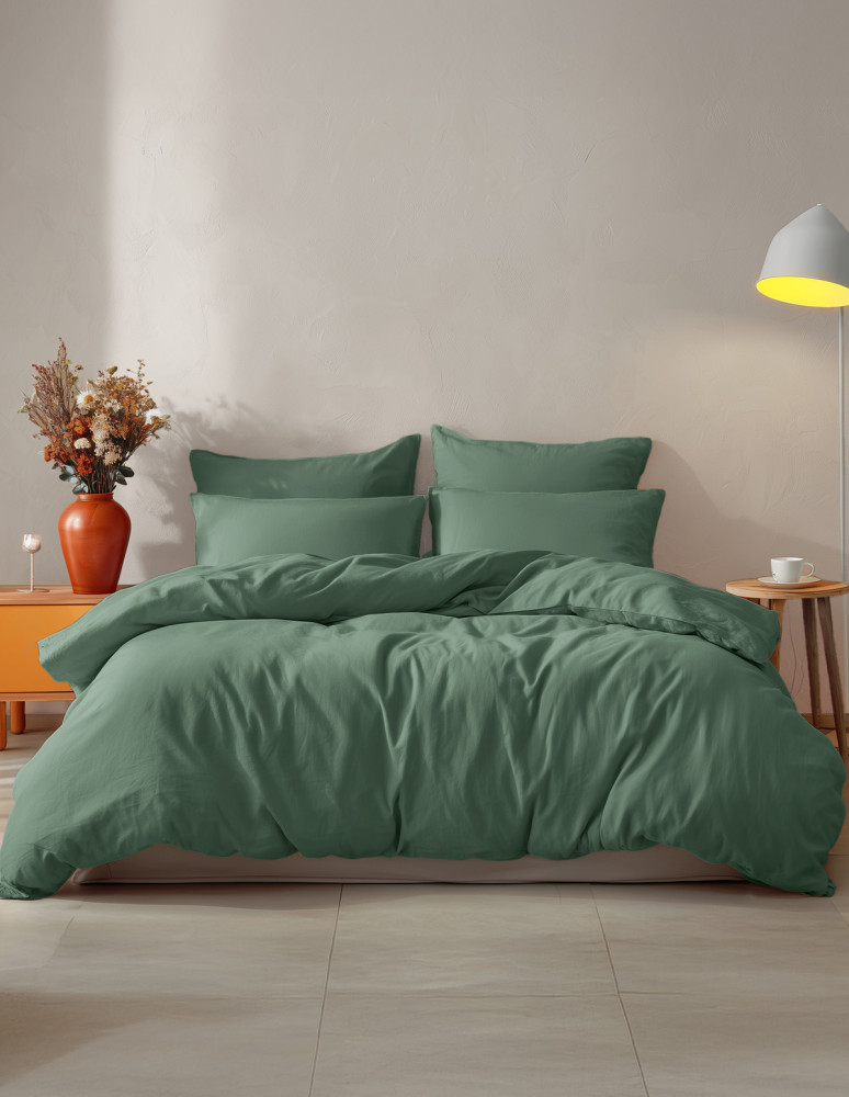 Housse de couette en coton STUDIO