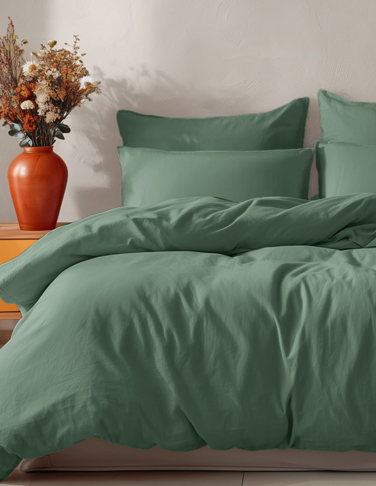 Housse de couette en coton STUDIO