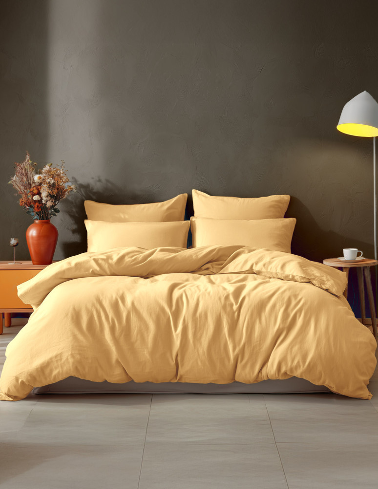 Housse de couette en coton STUDIO