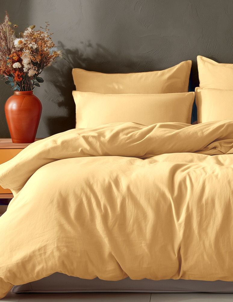 Housse de couette en coton STUDIO