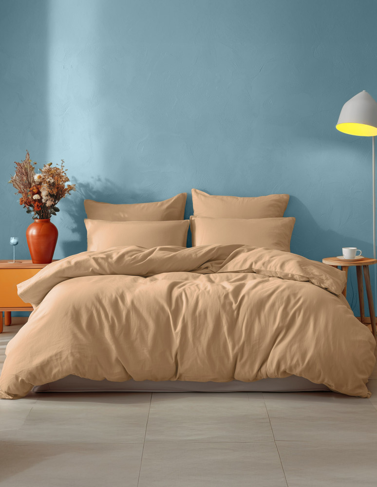 Housse de couette en coton STUDIO