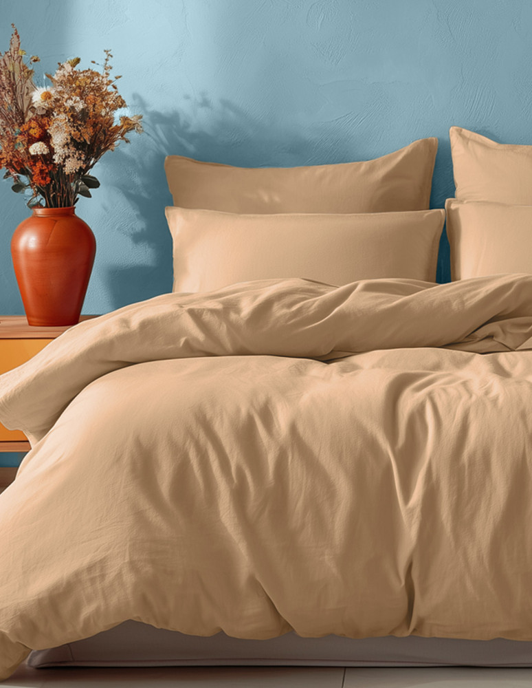 Housse de couette en coton STUDIO