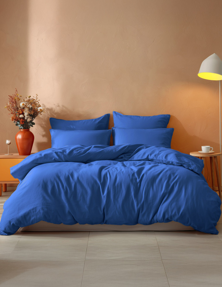 Housse de couette en coton STUDIO