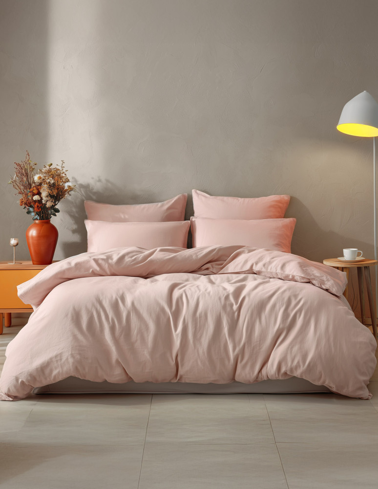 Housse de couette en coton STUDIO