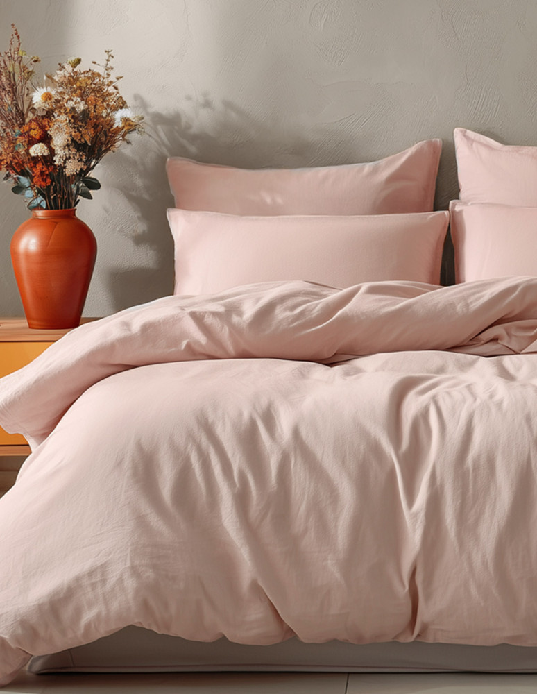 Housse de couette en coton STUDIO