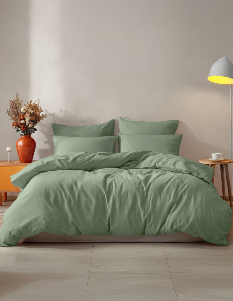 Housse de couette en coton STUDIO