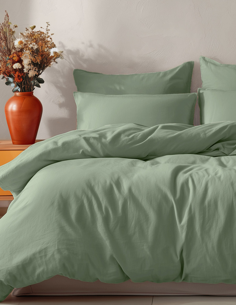 Housse de couette en coton STUDIO