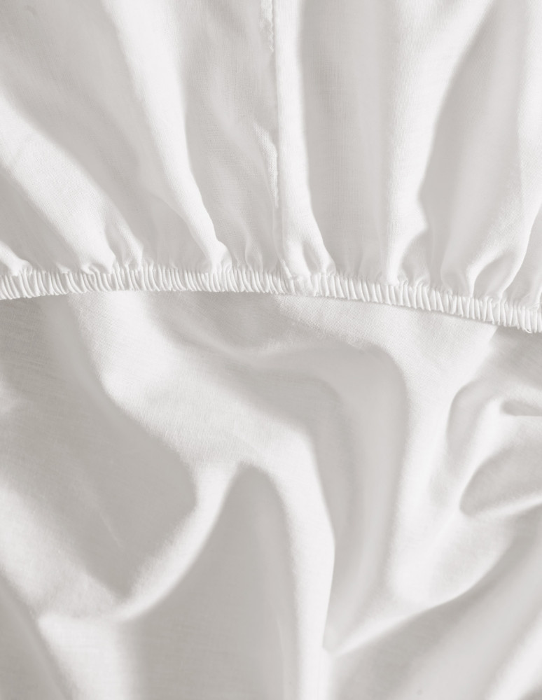 Drap housse satin de... 2