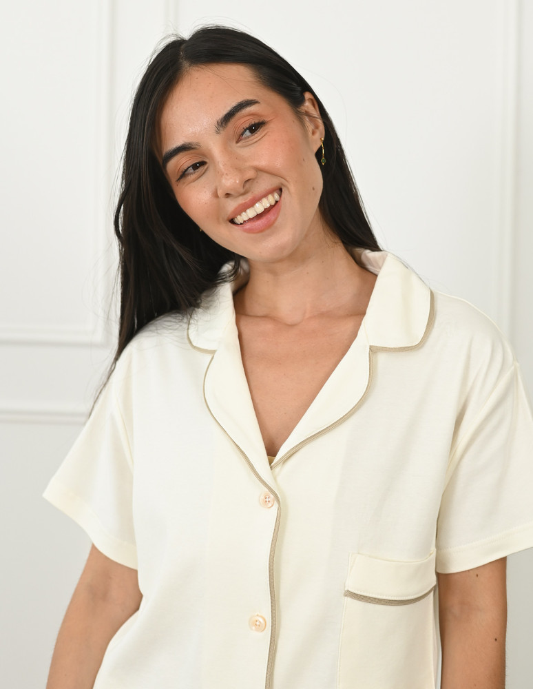 Pyjama Femme chemise +... 2
