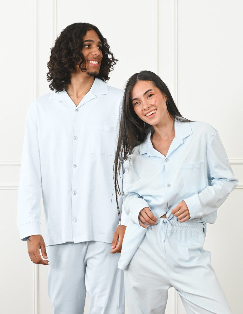 Pyjama unisexe chemise +... 2