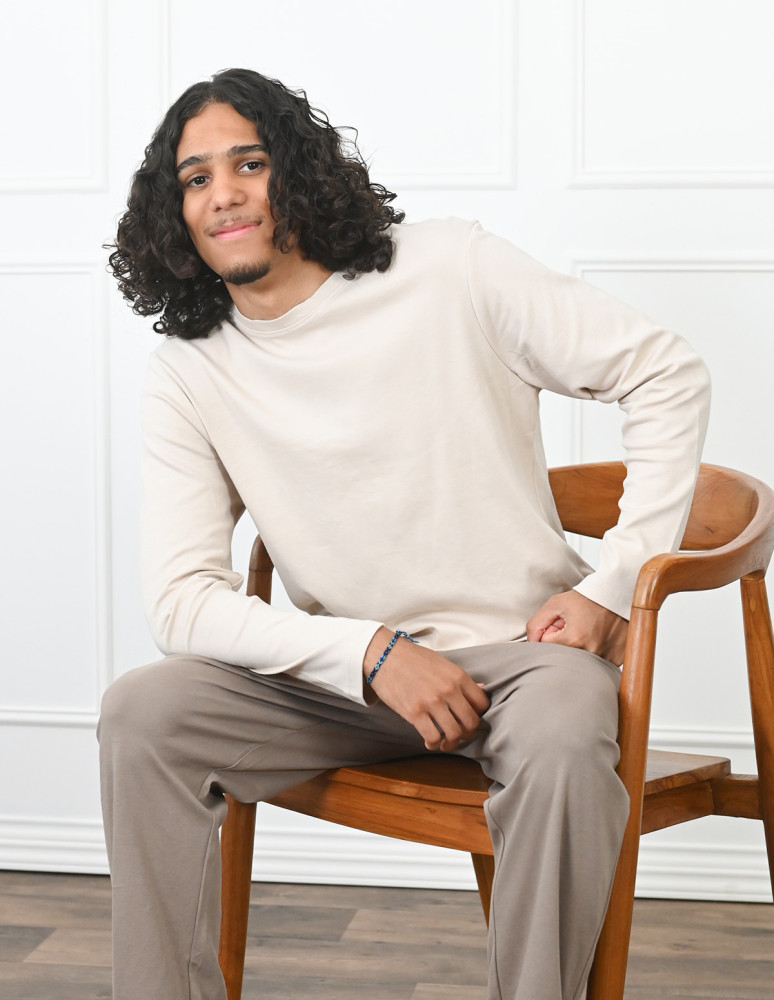 Pyjama homme tee shirt  col rond  +...