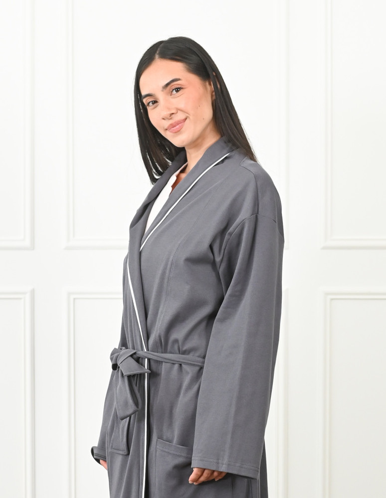 Robe de chambre unisex OXFORD 2