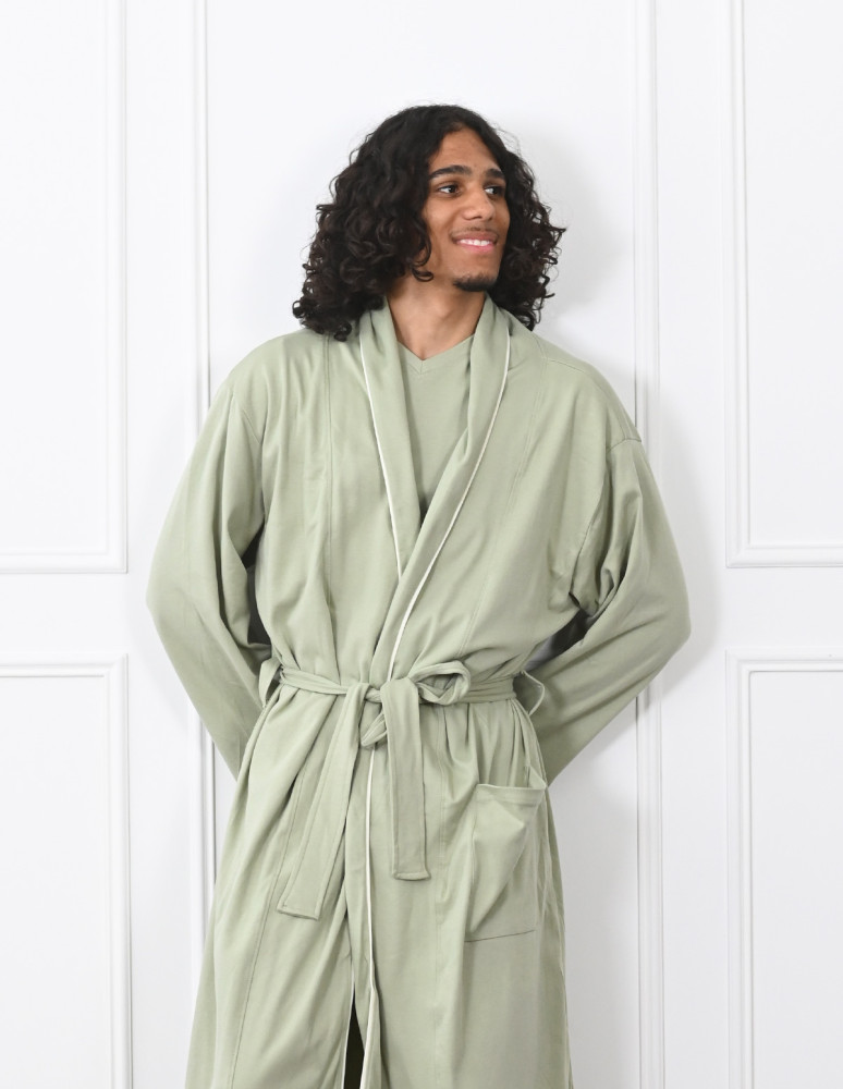Robe de chambre unisex OXFORD