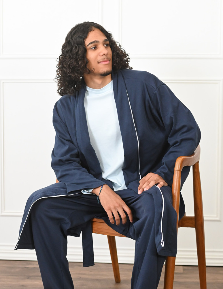 Robe de chambre unisex OXFORD