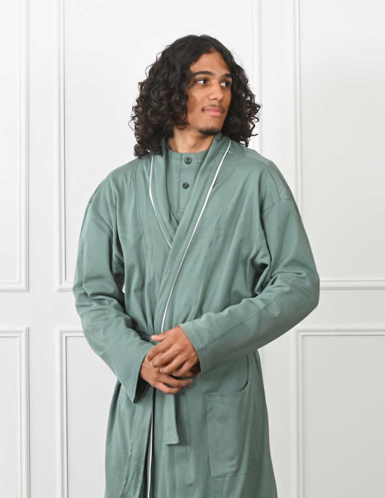 Robe de chambre unisex OXFORD