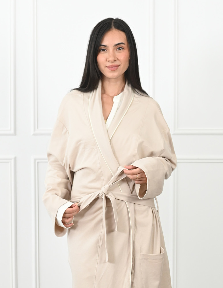 Robe de chambre unisex OXFORD