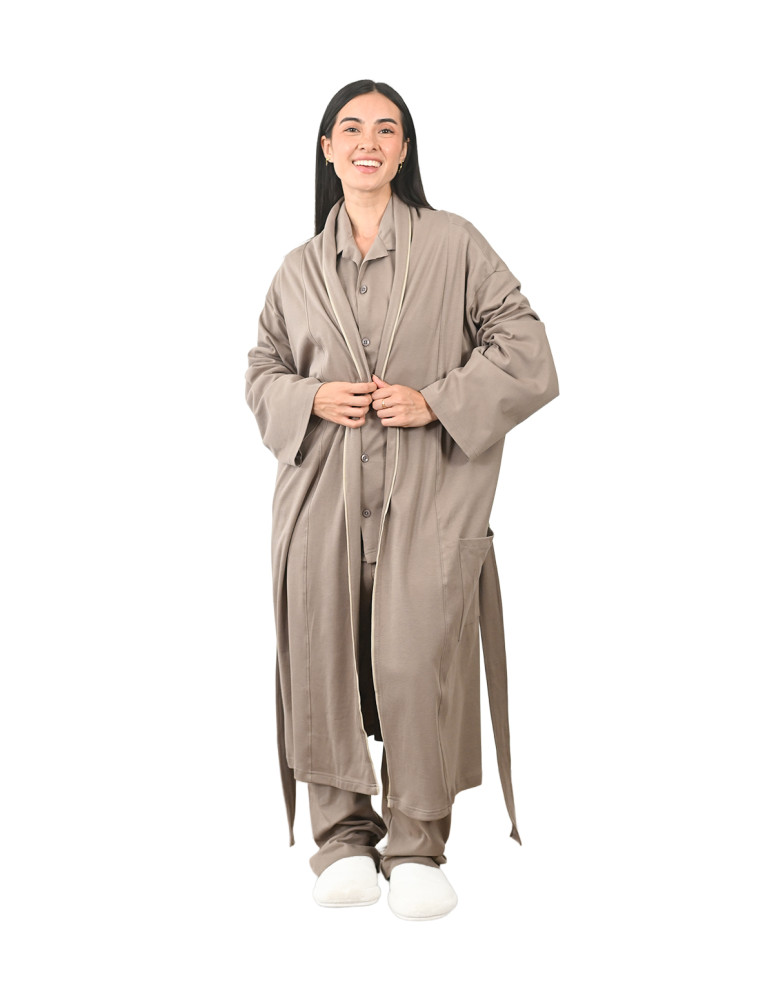 Robe de chambre unisex OXFORD