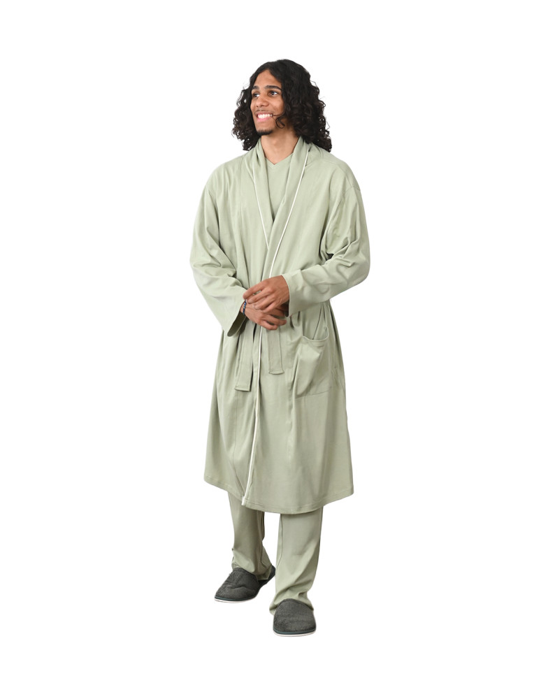 Robe de chambre unisex OXFORD