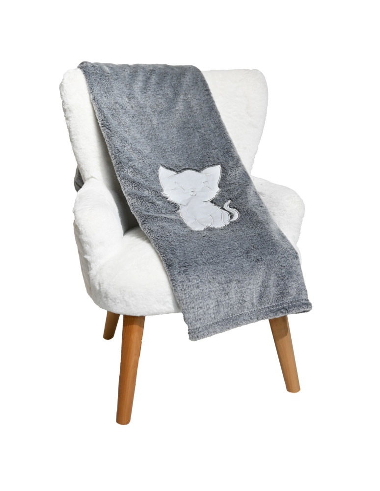 Couverture Polaire Ares 75x100 cm...