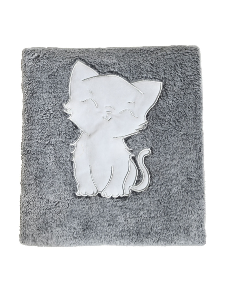 Couverture Polaire Ares 75x100 cm...