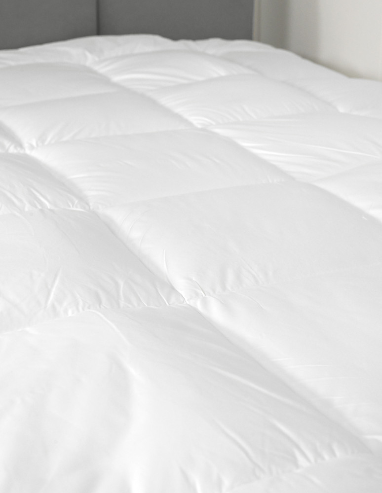 Surmatelas épaisseur 3cm percale de...