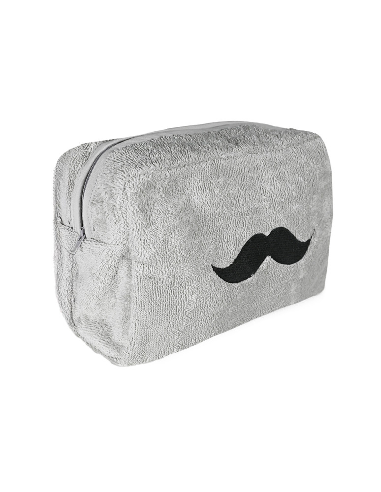 Trousse de toilette brodée...