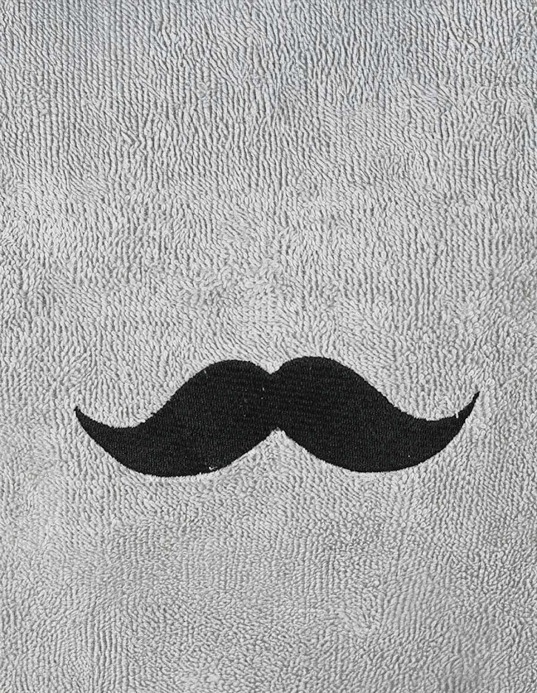 Trousse de toilette brodée MONSIEUR