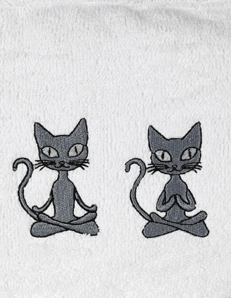 Trousse de toilette brodée... 2