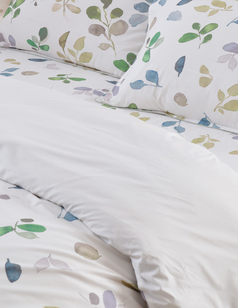 Housse de couette percale BARBARA