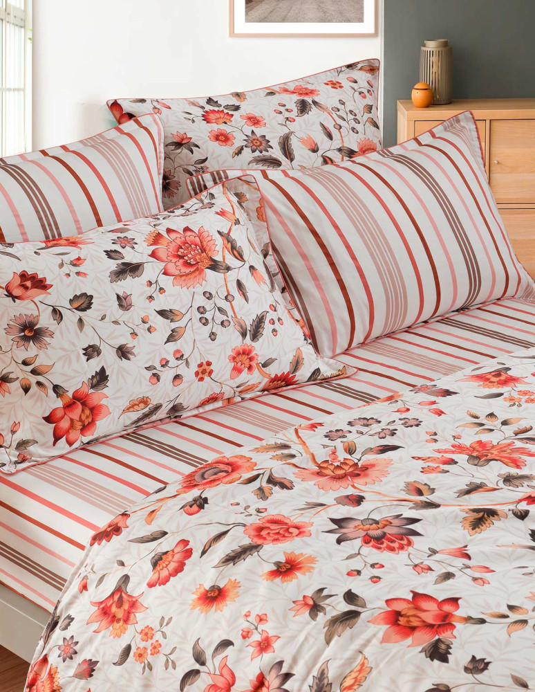 Lot de 2 taies d'oreillers satin de...