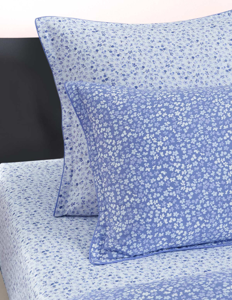 Housse de couette satin de coton...