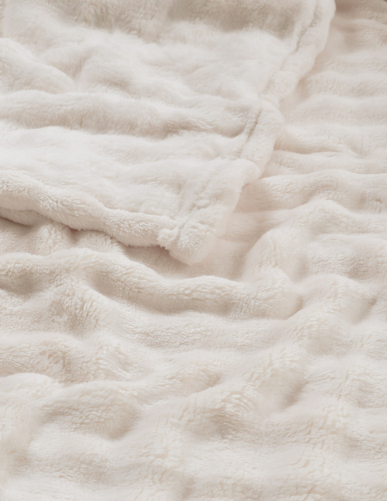 Plaid polaire micro sensoft SILBURY HILL