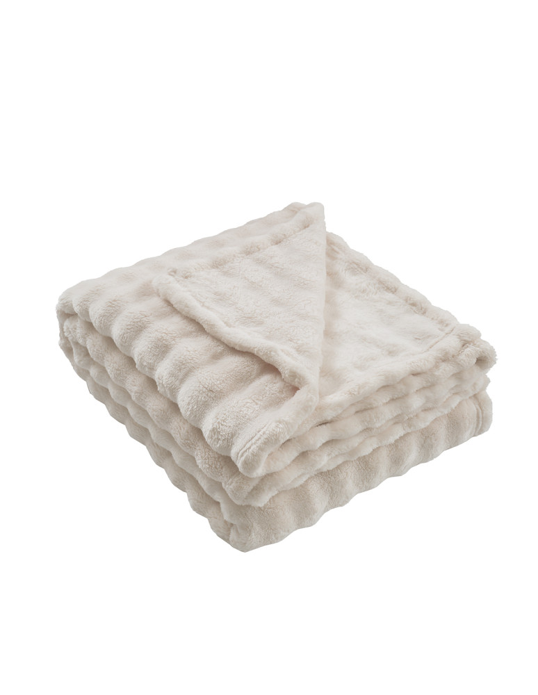 Plaid polaire micro sensoft SILBURY HILL