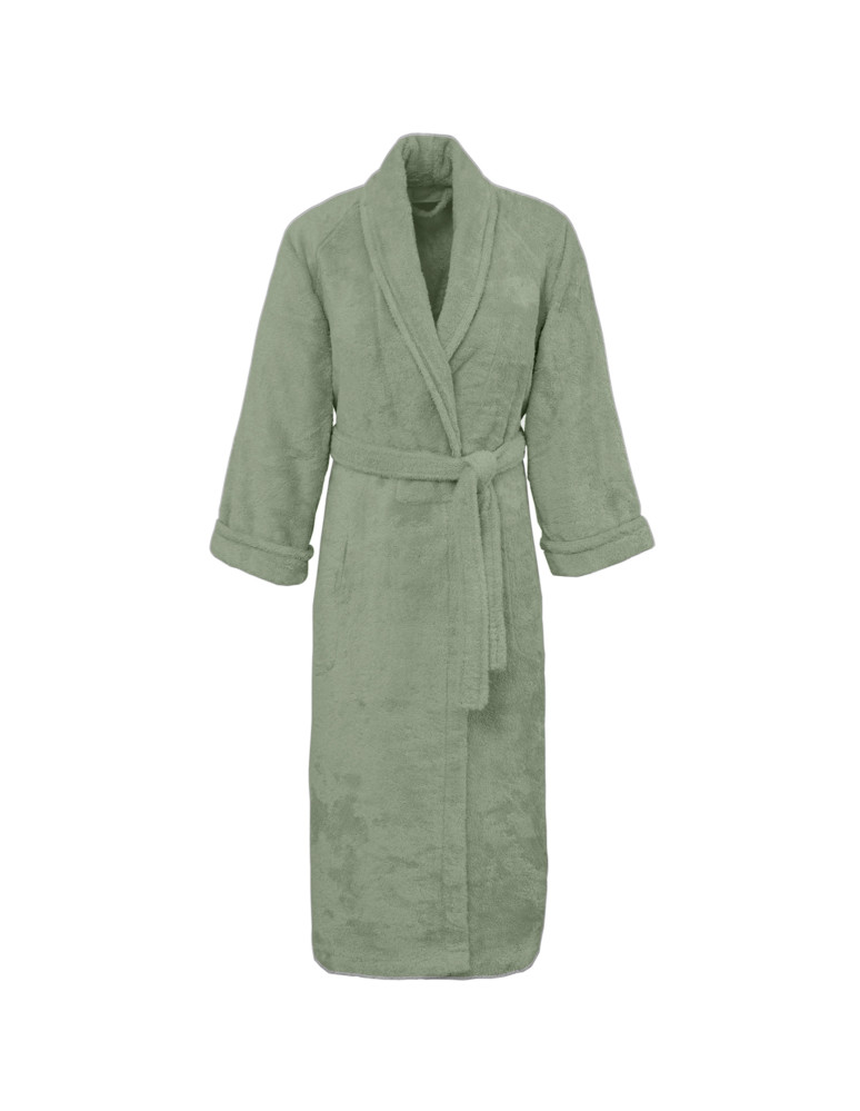 Peignoir de bain mixte 450gr/m² SENSILK