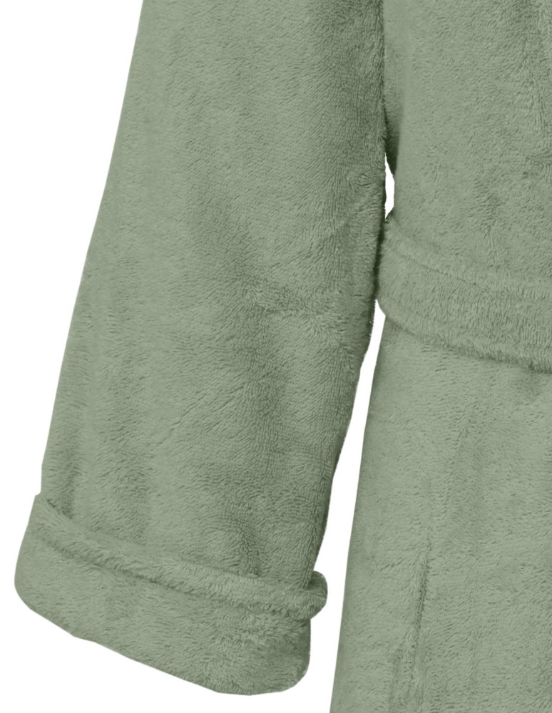 Peignoir de bain mixte 450gr/m² SENSILK