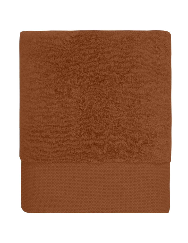 Serviette de toilette  Zéro Twist...