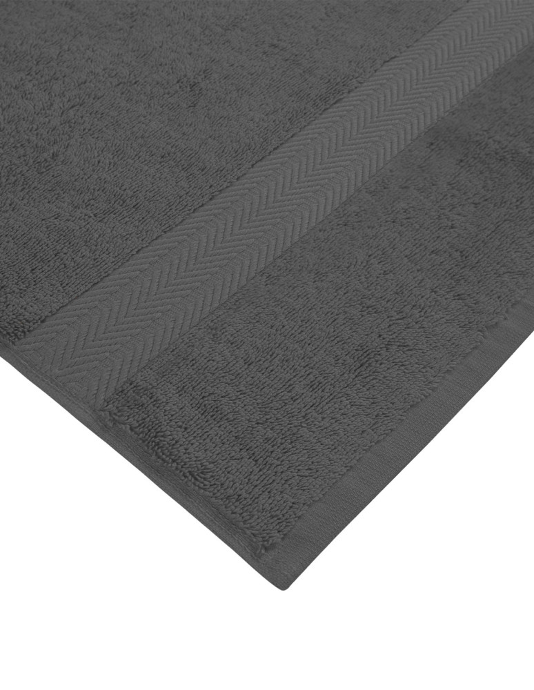 Lot de 3 serviettes invité 550gr/m²...