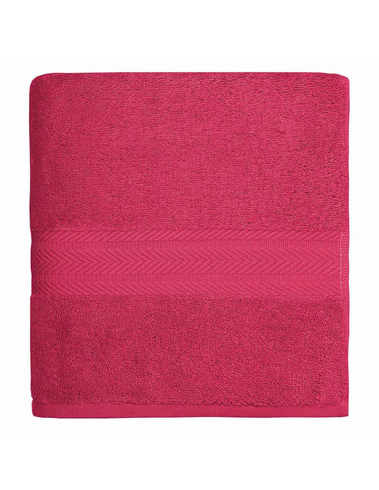 Serviette de toilette 550 gr/m² LUXURY