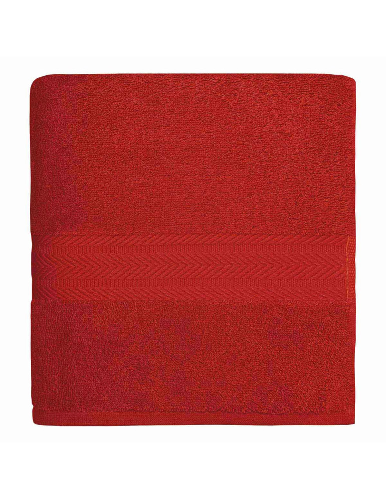 Serviette de toilette 550 gr/m² LUXURY